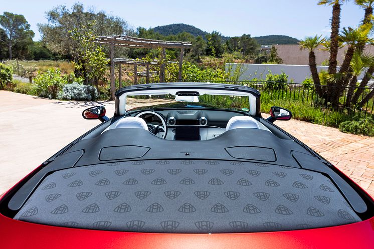 Mercedes-Maybach SL 680 