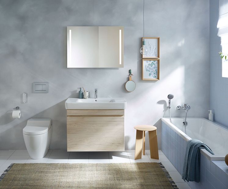 Geberit AquaClean -pesu-wc