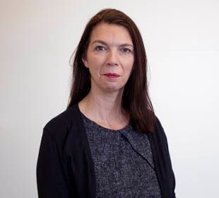 HMRC Director General of Customer Services, Angela MacDonald