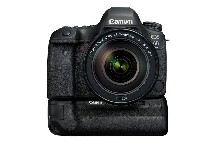 EOS 6D MkII BG-E21 EF24-105mm F4L II USM FRT