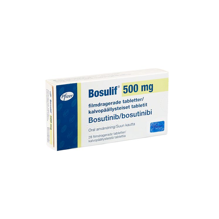 Bosulif 500 mg