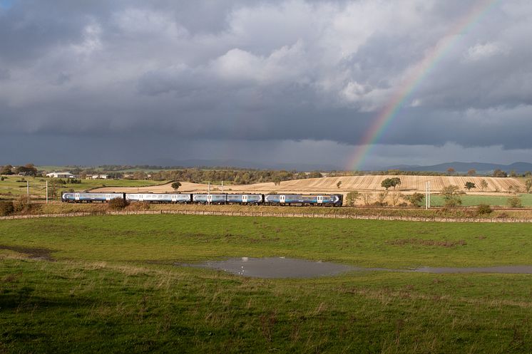 Hitachi Rail Class 385 -1 