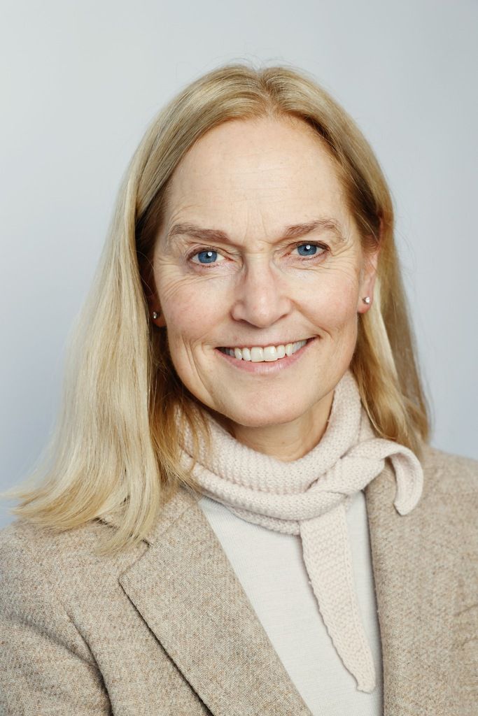 Linda Kayser portrett