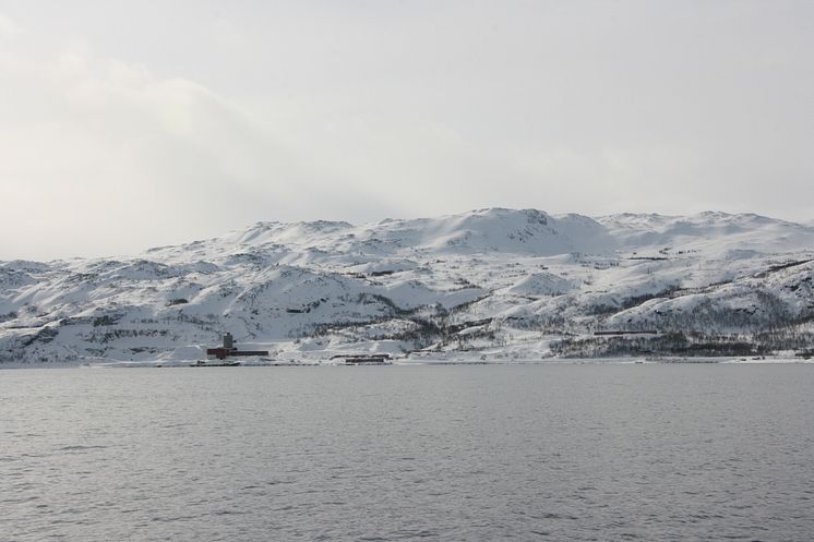 Repparfjorden, Svalbard