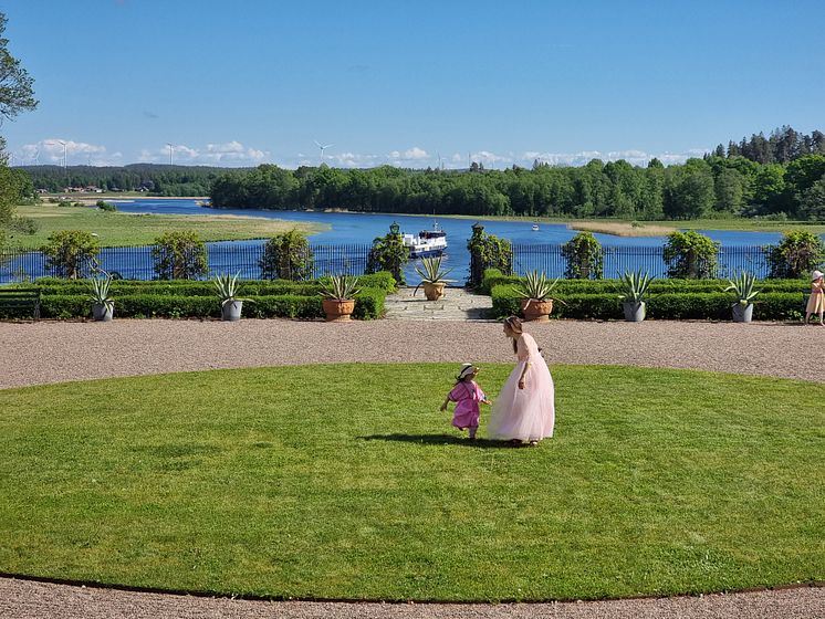 Barnveckan och prinsessan Lotta