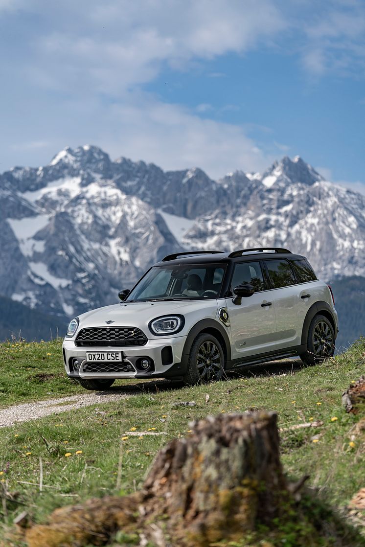 Nye MINI Countryman