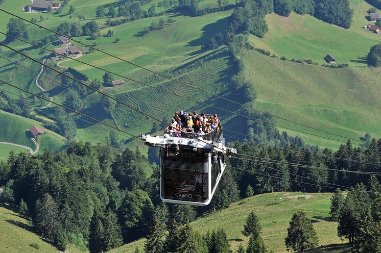 CabriO Stanserhorn 