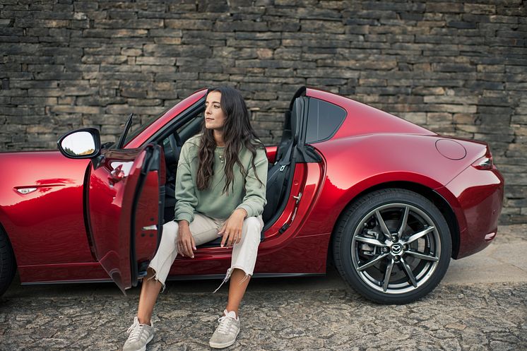 2022 Mazda MX-5