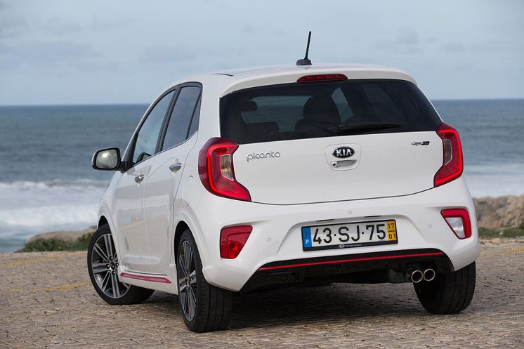 Ny KIA Picanto