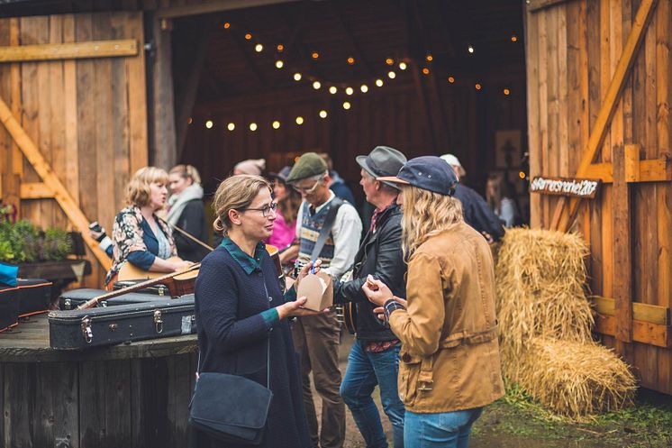 Farmers Market, Strömma Farmlodge