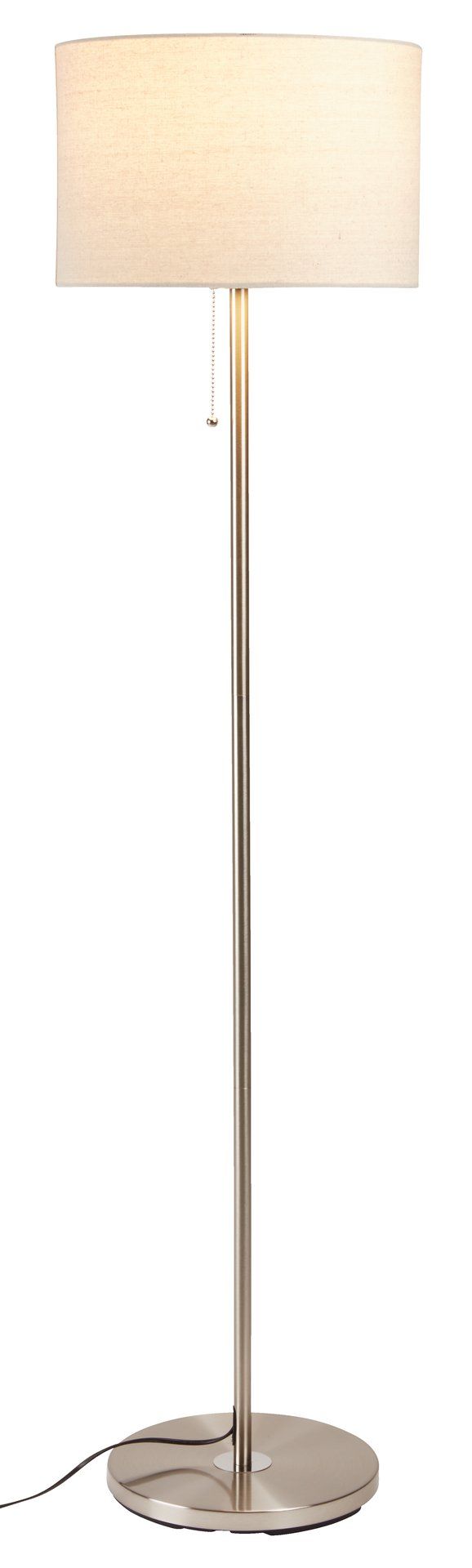 Gulvlampe KRISTOF H145cm børstet metal (349,- DKK).jpg