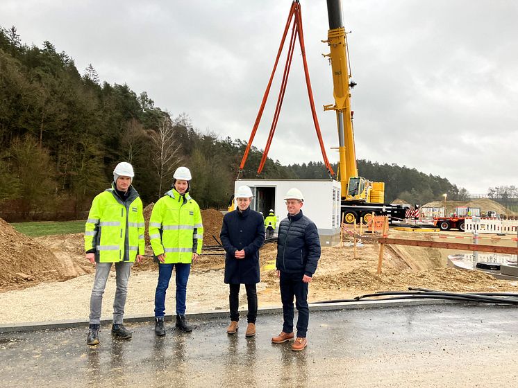 2023_02_02_Pfeffenhausen-Wasserstoffpark-Trafolieferung