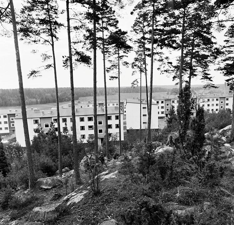Platsverkstan - Stockholms läns museum möter Märsta