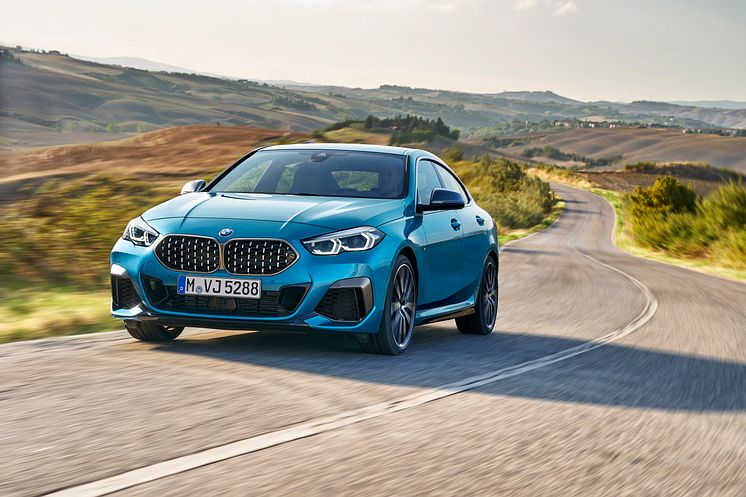 BMW 2-sarjan Gran Coupé, kuva 2