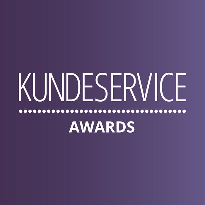 Kundeservice-Awards