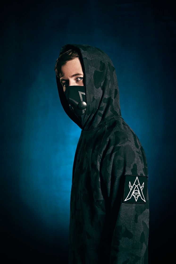 Alan Walker - Pressbild 