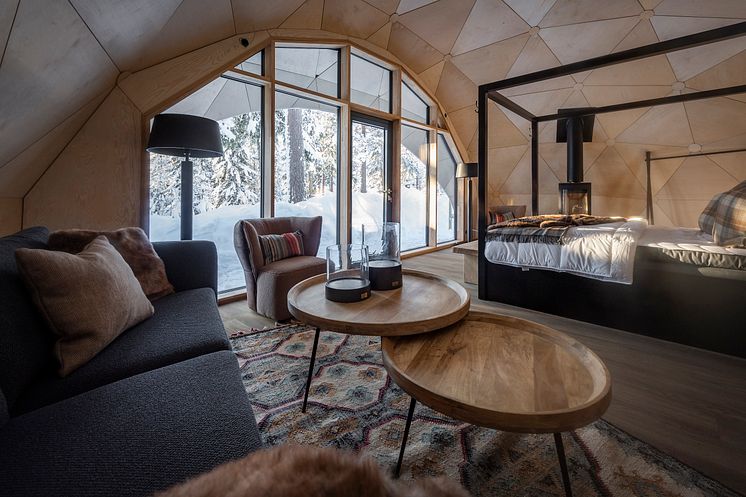 SkiStar IGLOO-Glamping