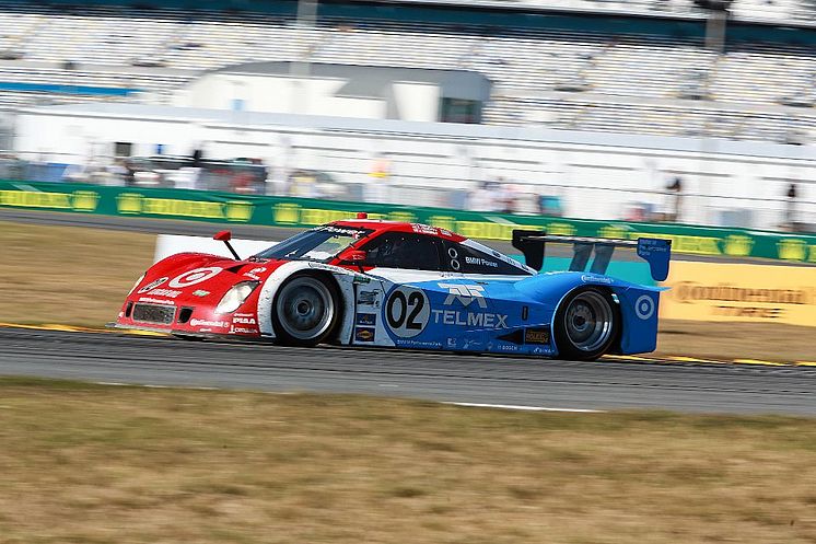 Ganassi-teamet vant på Daytona