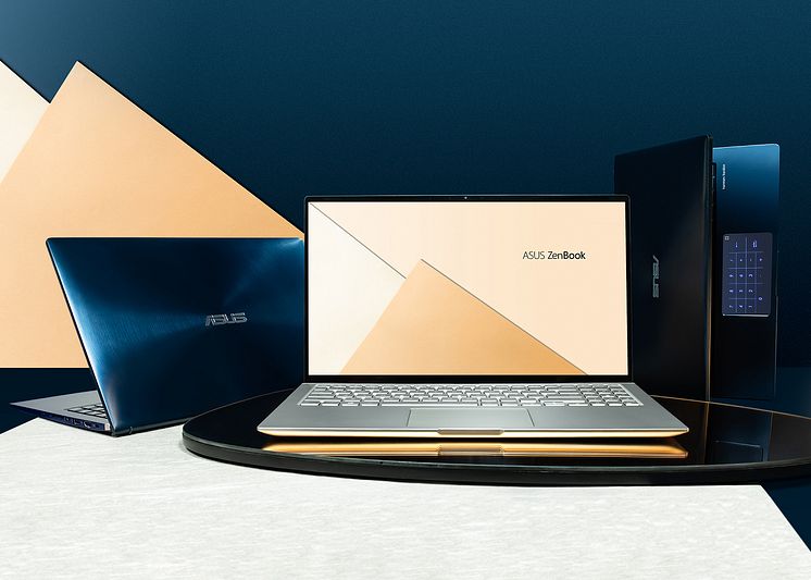 The new Zenbook Collection