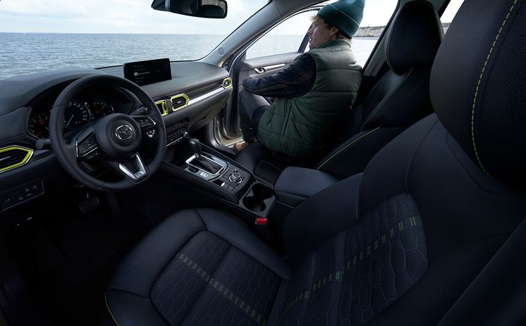 2022 CX-5 Newground