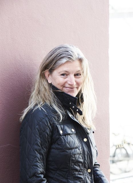 Kathrine Juul-Hansen. Kred_ Stine Heilmann