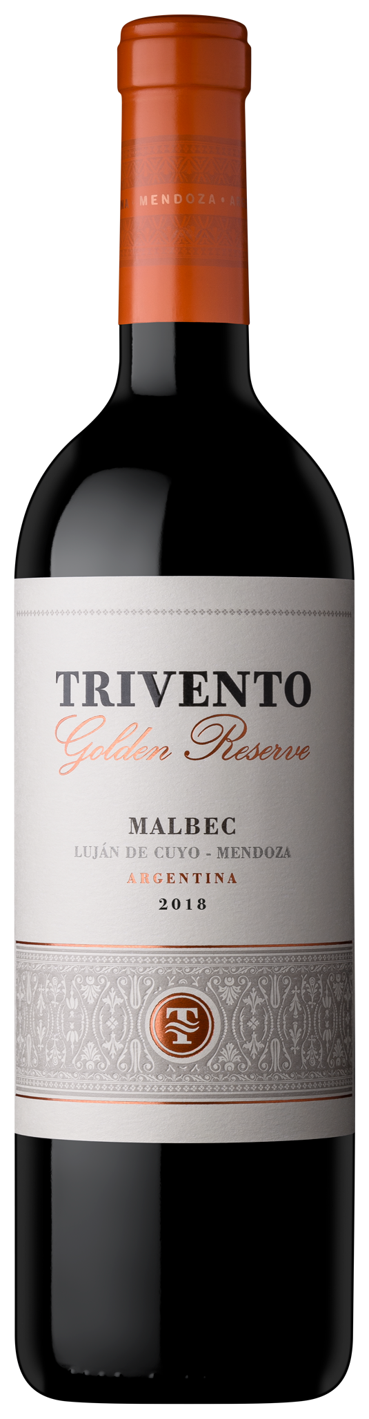 Trivento Golden Reserve Malbec 2018