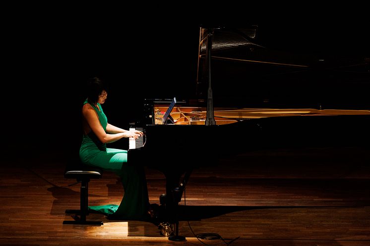 Yuja Wang