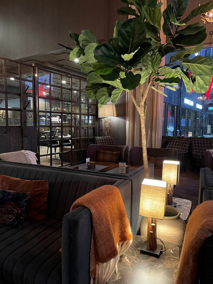 Ski Lodge Soltorget, Torstens Restaurang