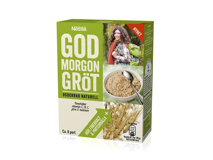 God morgon gröt 