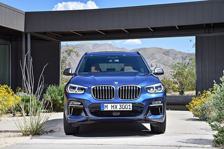 BMW X3 xDrive M40i