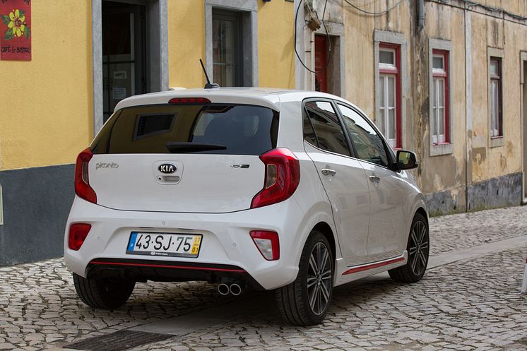 Ny KIA Picanto