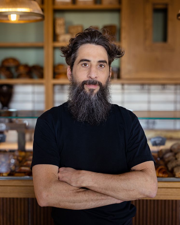 Gonzalo Guarda, Rug Bakery