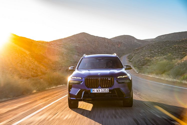 Nye BMW X7