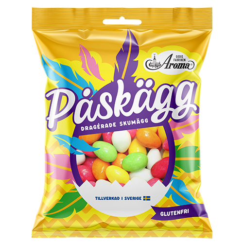 7915_Påskägg_130g