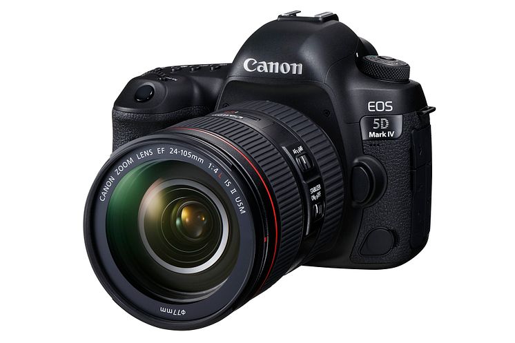 Canon EOS 5D Mark IV FSL w EF 24-105mm