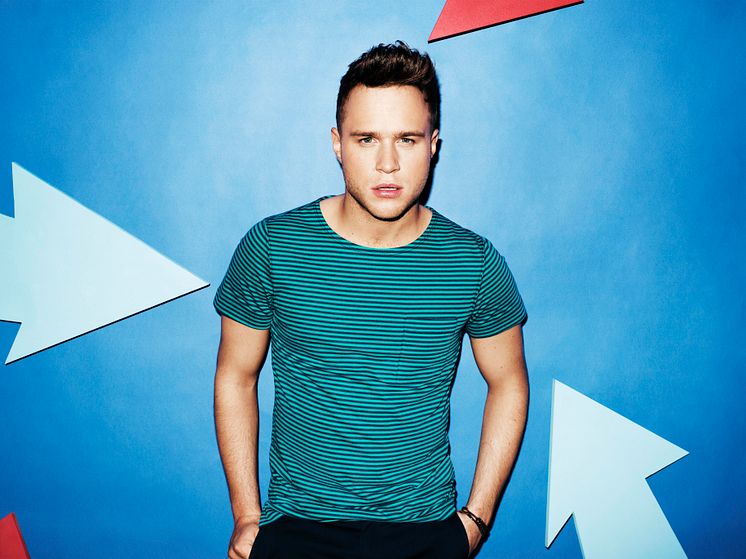 Olly Murs - pressbild