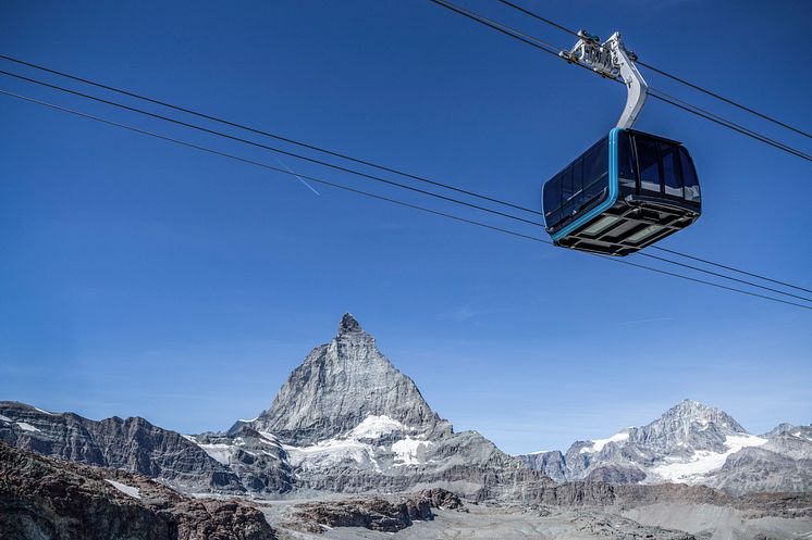 Matterhorn Glacier Ride I