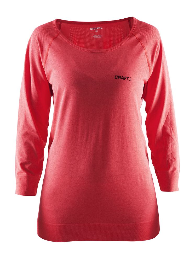 Seamless touch sweatshirt