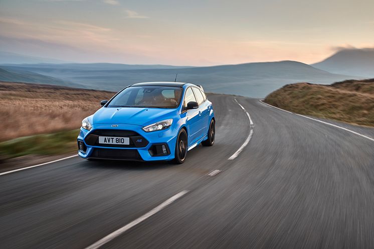 Focus RS option pack