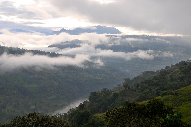 Santander Colombia