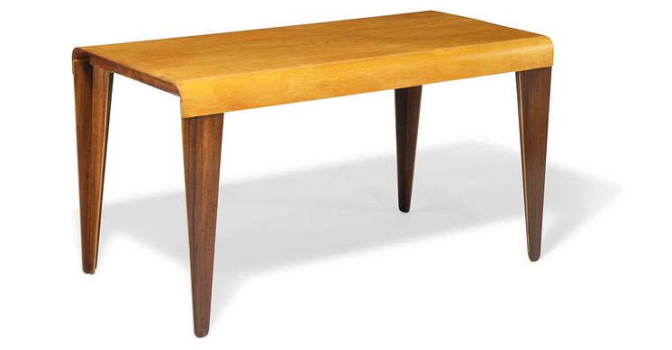 Marcel Breuer: "BT3 Isokon" dining table