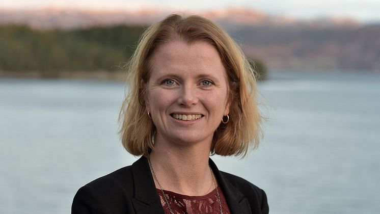 Hege Økland, CEO des norwegischen Clusters NCE Maritime, will mit dem Urban Water Shuttle den öffentlichen Nahverkehr auf´s Wasser bringen. 