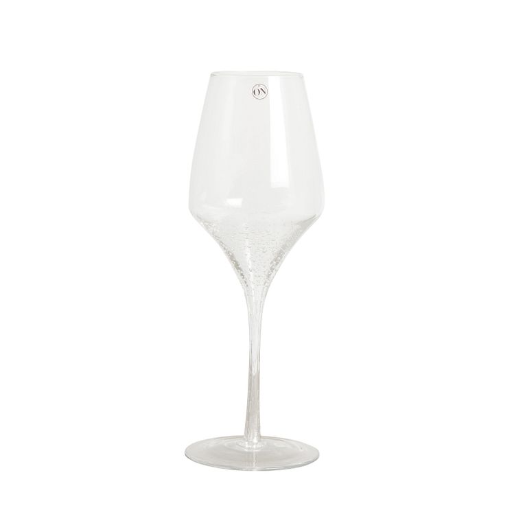 816-002 WINE GLASS BUBBLES