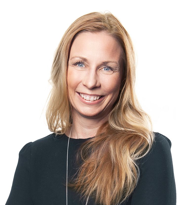 Pernilla Bonde, vd HSB Riksförbund