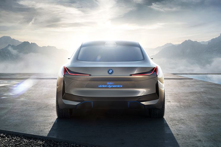 BMWi Vision Dynamics