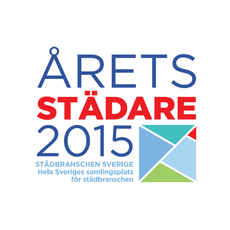 Årets Städare 2015