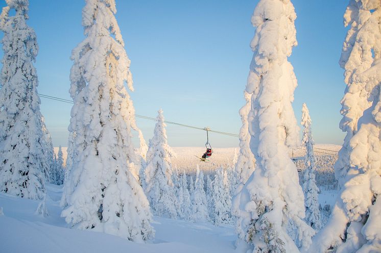 Lift Sälen