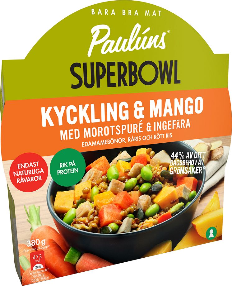 Pauluns Superbowl