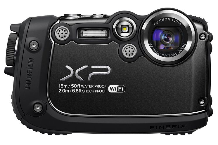 FUJIFILM FinePix XP200 black