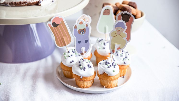 Babyshower taÌrtfat cake topper baby muffins topper_1.jpg